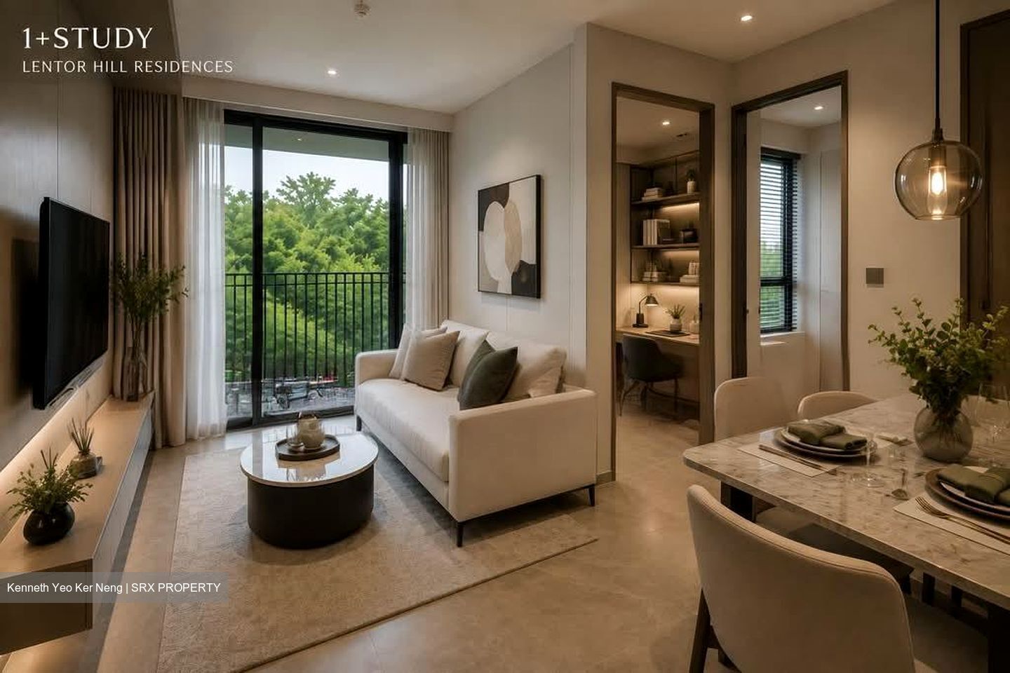 Lentor Hills Residences (D26), Apartment #606737901